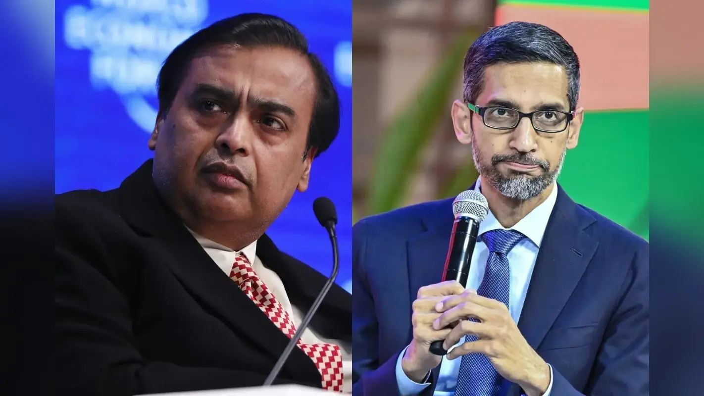 RIL AGM 2025: भारत में AI के लिए रिलायंस और गूगल क्लाउड ने मिलाया हाथ