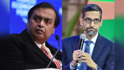 RIL AGM 2025: भारत में AI के लिए रिलायंस और गूगल क्लाउड ने मिलाया हाथ
