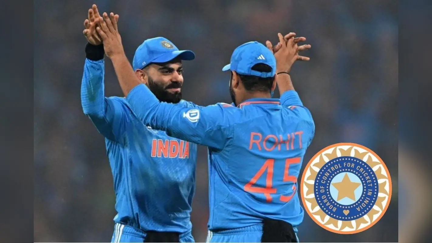 रो-को के भविष्य को लेकर BCCI का बड़ा आपडेट, जानिए कब संन्यास लेंगे दोनों दिग्गज खिलाड़ी!
