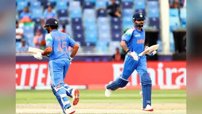 ICC ODI Rankings: अरे ये क्या हुआ! वनडे रैंकिंग से कहां गया रोहित-कोहली का नाम, फैंस हैरान