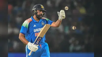कौन होगा रोहित के बाद वनडे टीम का कप्तान? गिल या सूर्यकुमार नहीं इस खिलाड़ी का नाम आया सामने