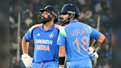 ICC Rankings: कोहली-रोहित रैंकिंग विवाद के बाद दोबारा जारी हुई लिस्ट, इस पोजीशन पर दिखे दिग्गज