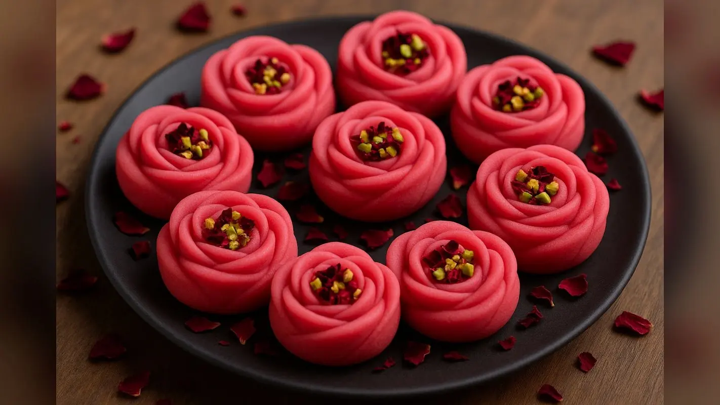 Rose Peda Recipe: गुलाब की खुशबू और मावे का स्वाद, इस रक्षाबंधन तैयार करें परफेक्ट मिठाई!