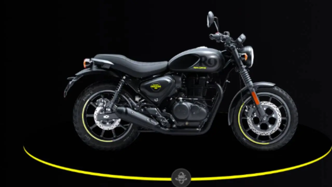 अब नए कलर में सड़क पर दौड़ेगी Royal Enfield Hunter 350, स्टाइलिश बाइक की कीमत मात्र इतनी…