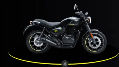 अब नए कलर में सड़क पर दौड़ेगी Royal Enfield Hunter 350, स्टाइलिश बाइक की कीमत मात्र इतनी…
