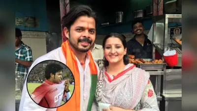 तुम्हारे खिलाफ केस…, थप्पड़ कांड वीडियो पर भड़कीं श्रीसंत की पत्नी, हरभजन नहीं इस ऑस्ट्रेलियाई खिलाड़ी को सुनाई खरी खोटी