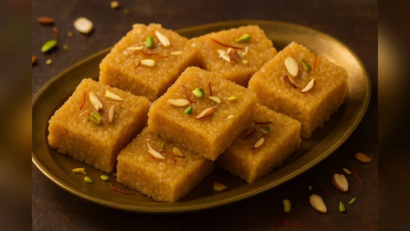 Sabudana Mawa Barfi Recipe: मावा और साबूदाना का पावरफुल कॉम्बो, मिनटों में तैयार करें मुंह में घुल जाने वाली बर्फी