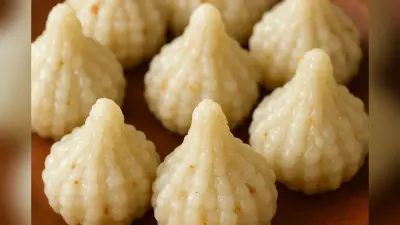 Sabudana Modak Recipe: गणपति बप्पा को लगाएं साबूदाना मोदक का भोग, जानिए झटपट बनाने की रेसिपी