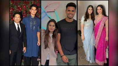 अर्जुन तेंदुलकर की मंगेतर के पुराने वीडियो हो रहे वायरल, इस शख्स के साथ दिखीं सानिया चंडोक, देखें Video
