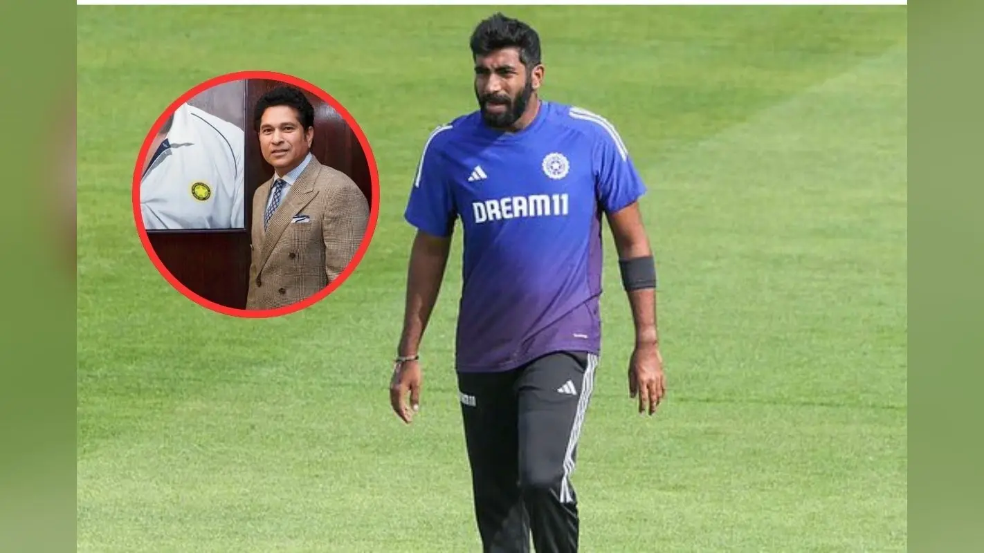 बुमराह के पक्ष में आए सचिन तेंदुलकर, IND vs ENG सीरीज को लेकर कही ये बड़ी बात