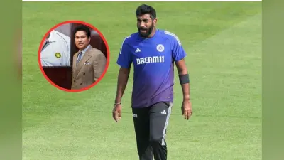 बुमराह के पक्ष में आए सचिन तेंदुलकर, IND vs ENG सीरीज को लेकर कही ये बड़ी बात