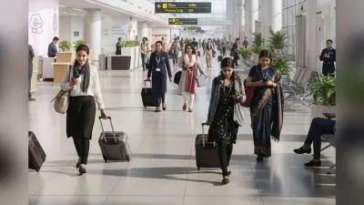 महिलाओं के लिए सबसे सुरक्षित है भारत का यह एयरपोर्ट, जानें क्यों है खास