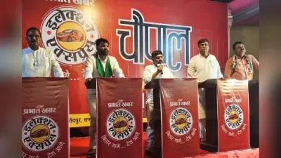 Election Express: सहरसा को मिला अब तक केवल आश्वासन, चौपाल में हर मुद्दे पर जनता ने नेताओं को घेरा
