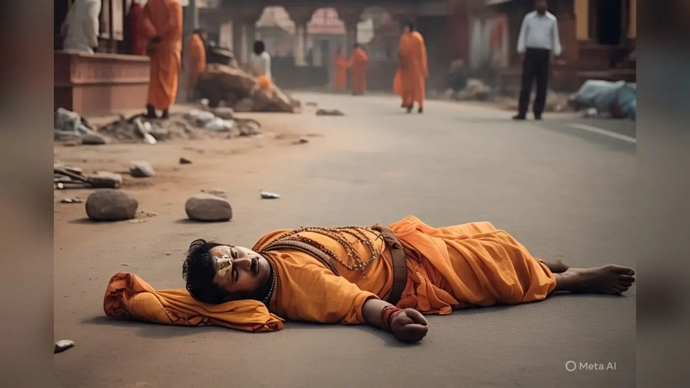 बिहार में दो कांवरियों की अकाल मौत, अंतिम सोमवारी को जल चढ़ाने से पहले निकल गए प्राण