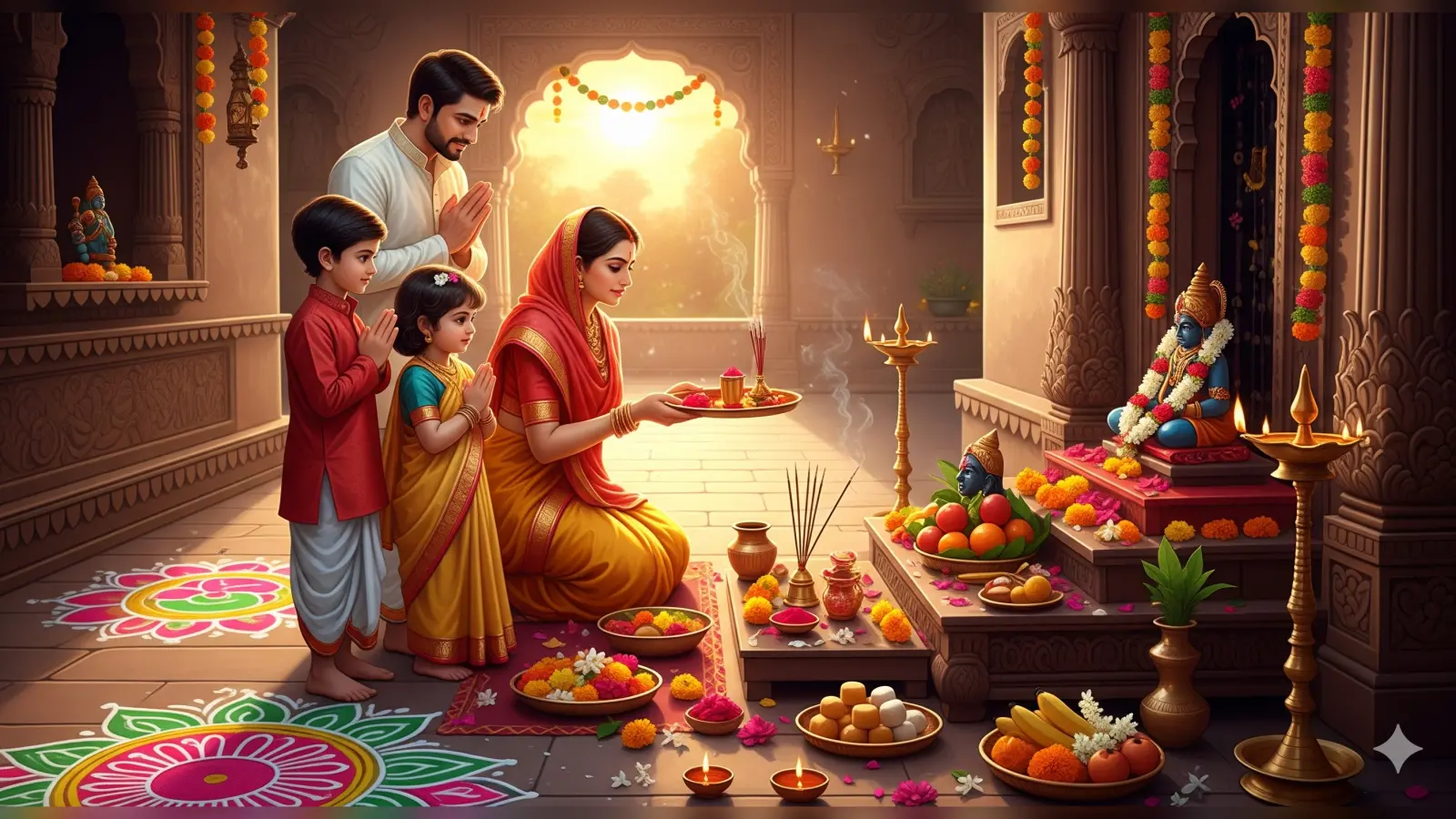 Santan Saptami 2025: आज मनाई जा रही है संतान सप्तामी, जानें संपूर्ण पूजा विधि और शुभ मुहूर्त