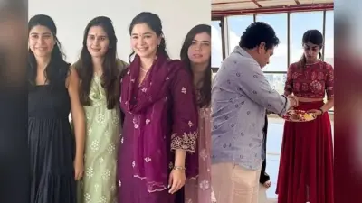 सगाई के बाद सामने आया सानिया और सारा का नया वीडियो, नंनद को सलाह देती दिखी अर्जुन की मंगेतर
