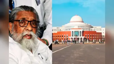 शिबू सोरेन को ‘भारत रत्न’ देने की सिफारिश, झारखंड विधानसभा में प्रस्ताव पारित