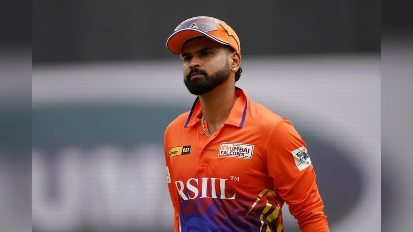 इस वजह से श्रेयस अय्यर को नहीं मिली एशिया कप टीम में जगह, BCCI ने दी सफाई