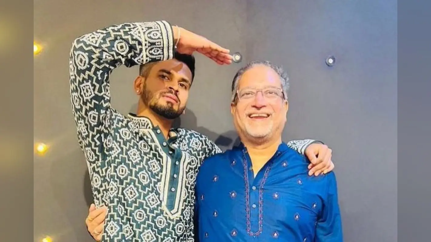 …और क्या करना चाहिए, एशिया कप में श्रेयस को टीम शामिल नहीं करने पर भड़के अय्यर के पिता