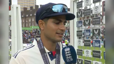 ‘हर गेंद पर वहीं जोश’, कप्तान गिल ने IND vs ENG के बाद इस खिलाड़ी की जमकर तारीफ की