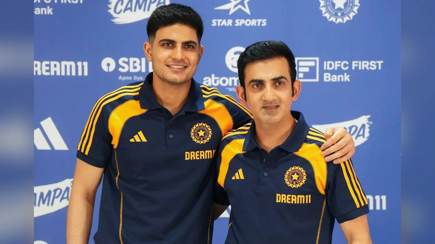 पहली पसंद नहीं थे शुभमन गिल, फिर उपकप्तान क्यों बनाया? कहीं गंभीर और BCCI का प्लान ये तो नहीं