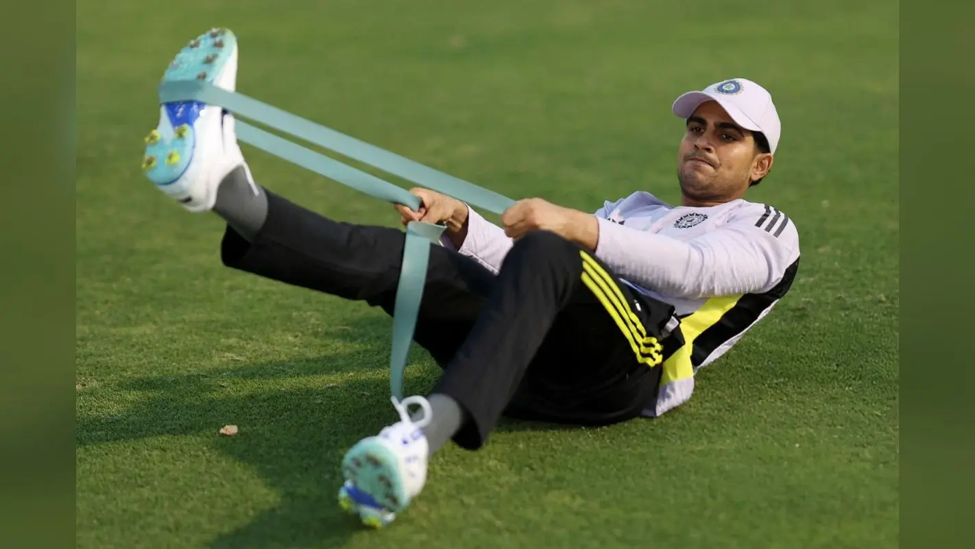 बेंगलुरु पहुंचे शुभमन गिल, एशिया कप 2025 से पहले BCCI के इस टेस्ट को पास करना होगा जरूरी