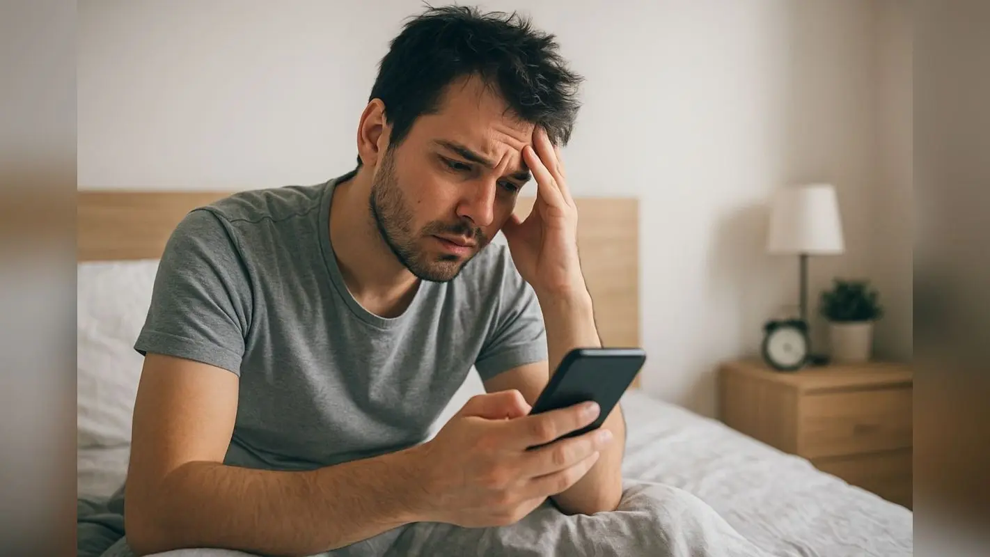 Smartphone Addiction: सुबह उठते ही मोबाइल देखने वाले लोग क्यों रहते हैं दिनभर थके और चिड़चिड़े? जानें चौंकाने वाली सच्चाई