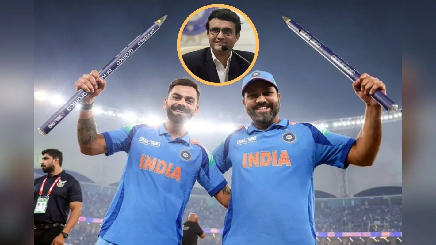 ‘जो भी अच्छा करेगा, वही…’ ,रोहित-कोहली के संन्यास पर ये क्या बोल गए सौरव गांगुली