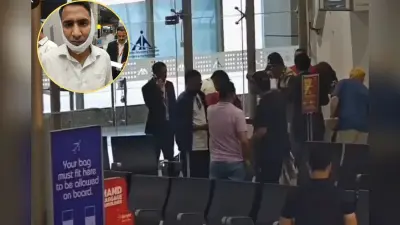 SpiceJet Employees Beaten: रीढ़ की हड्डी टूटी…जबड़े में गंभीर चोट…स्पाइसजेट के कर्मचारियों की यात्री ने लात-घूंसे से कर दी पिटाई