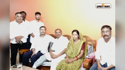 सूर्या हांसदा एनकाउंटर पर सुदेश महतो ने उठाये गंभीर सवाल, कहा- सेरेंडर पॉलिसी के बावजूद एनकाउंटर क्यों?