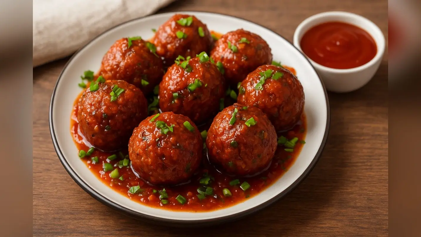Suji Manchurian Balls Recipe: बच्चों के हेल्थ की नहीं रहेगी टेंशन जब बिना मैदे के घर पर बनेंगे सूजी मंचूरियन बॉल्स, जानें इंस्टेंट रेसिपी