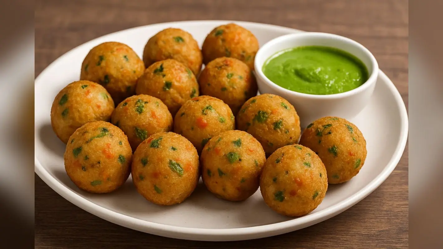 Suji Veg Cutlet Balls Recipe: मिनटों में तैयार होता है सूजी का यह स्वादिष्ट और हेल्दी स्नैक, बच्चों के साथ ही बड़ों का भी जीतता है दिल