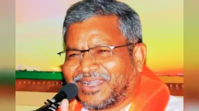 सूर्या हांसदा को अपराधी कहने पर भड़के बाबूलाल, बोले- दिशोम गुरु गंभीर आपराधिक मामलों में तिहाड़ जेल गये