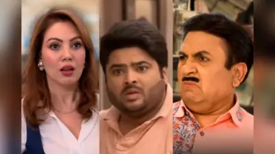 TMKOC Spoiler: क्या जेठालाल-बबिता पर भारी पड़ी अपनी ही चाल? 25 लाख मिलते ही नेकचंद ने दिया गोकुलधाम वासियों को बड़ा झटका