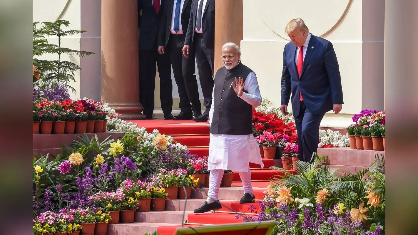 Tariffs on India: ‘अनुचित, अन्यायपूर्ण और अविवेकपूर्ण…’ ट्रंप के 50 फीसदी टैरिफ पर भारत की पहली प्रतिक्रिया