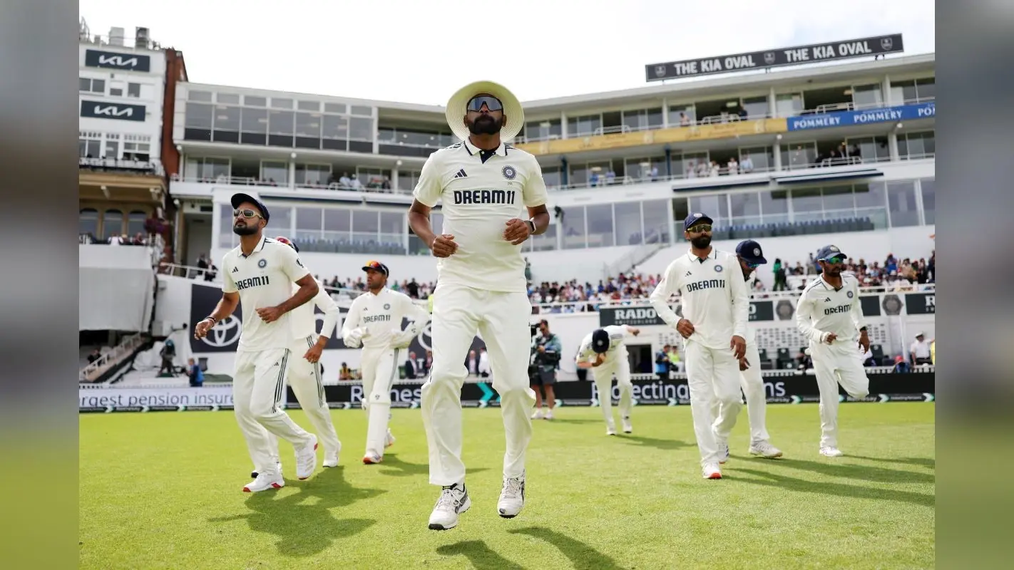 Watch: क्रिकेट की जीत, IND vs ENG मैच के दौरान हुआ कुछ ऐसा जिसने जीता फैंस का दिल, ब्रूक ने सिराज तारीफ की