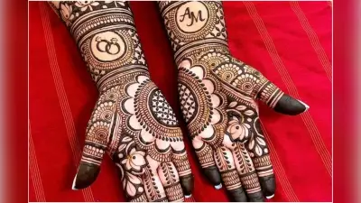 Teej Mehndi Designs 2025: मिनटों में हाथों को सजाएं आसान और ट्रेंडिंग डिजाइनों से