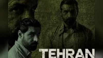 Tehran Movie Review :इंटेंस और एंगेजिंग है जॉन अब्राहम की तेहरान