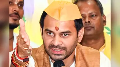 Video: खेत में धान रोपते दिखे तेज प्रताप यादव, सोशल मीडिया पर वीडियो हो रहा खूब वायरल