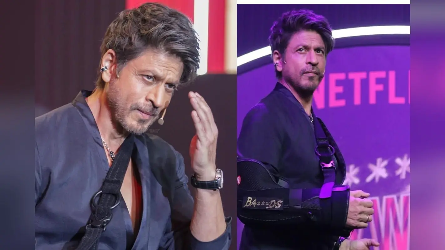 The Ba*ds of Bollywood: आर्यन खान के डेब्यू सीरीज का फर्स्ट लुक जारी, प्यार के साथ बॉलीवुड पर करेंगे वार
