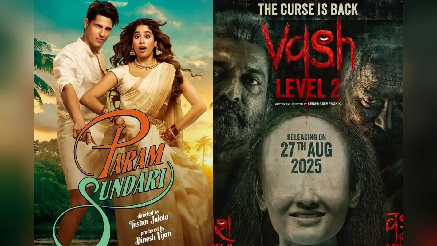 Theatre Release This Week: रोमांटिक से लेकर हॉरर तक, अगस्त के आखिरी हफ्ते में इन फिल्मों से थिएटर्स होंगे हाउसफुल, देखें लिस्ट