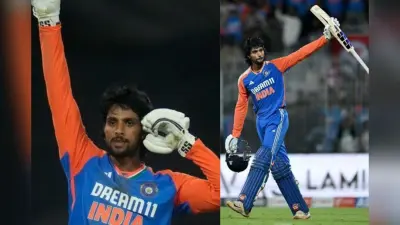 ICC Rankings: T20I में बड़ा फेरबदल, तिलक को बिना खेले मिला फायदा, ये भारतीय टॉप 10 से बाहर