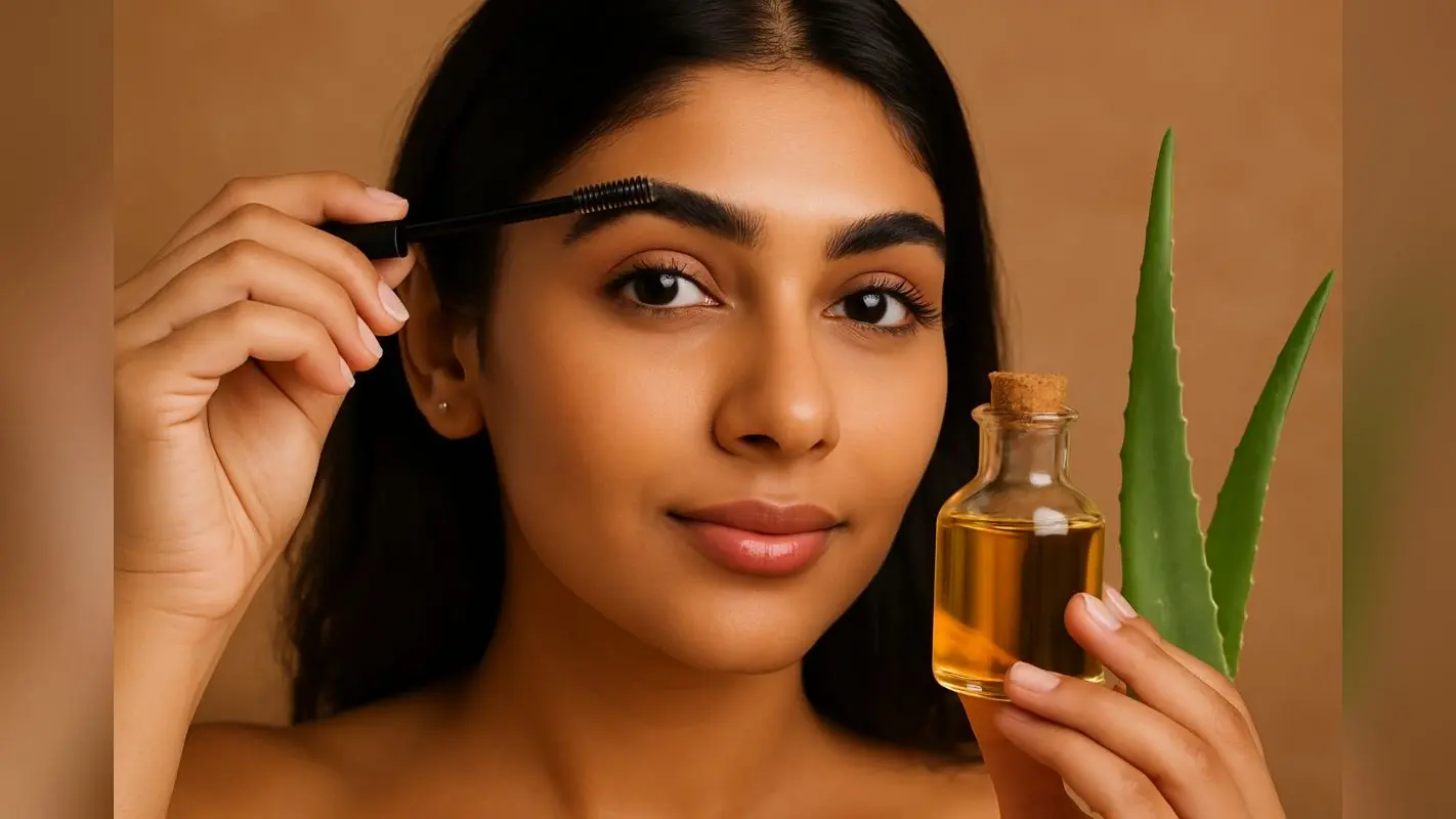 Beauty Tips: सिर्फ 7 दिनों में पाएं घने आईब्रो और आईलैशज, हर लड़की को जरूर अपनाने चाहिए ये 5 चमत्कारी घरेलू नुस्खे