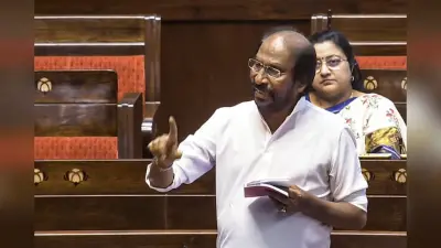Vice Presidential Election: उपराष्ट्रपति चुनाव में राधाकृष्णन को टक्कर, INDIA गठबंधन के उम्मीदवार का नाम आया सामने
