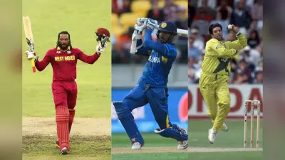वर्ल्ड क्रिकेट में बाएं हाथ के बादशाह, सबसे ज्यादा रन बनाने और विकेट लेने वाले टॉप-5 लेफ्ट हैंडेड क्रिकेटर्स