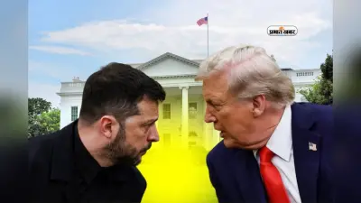 Zelensky ने खेला बड़ा दांव! यूरोप की फंडिंग से 100 अरब डॉलर के अमेरिकी हथियार खरीदेगा यूक्रेन, ट्रंप की सुरक्षा गारंटी