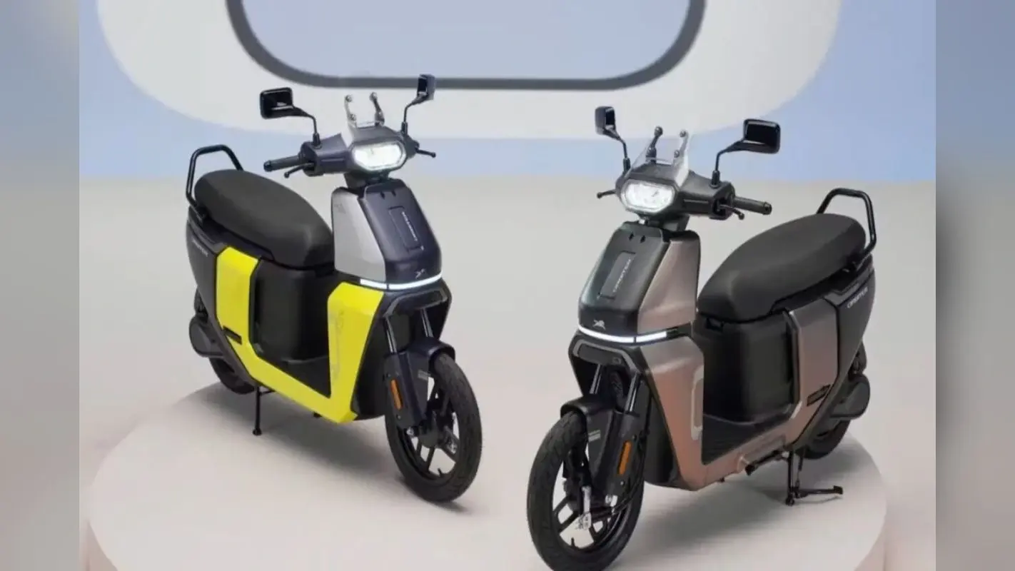 99,900 में लॉन्च हुआ TVS Orbiter, मिलेगी 158 KM की रेंज