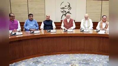 Union Cabinet Decision: पीएम स्वनिधि के तहत ऋण सीमा में 5 हजार की बढ़ोतरी, 2030 राष्ट्रमंडल खेल की मेजबानी को भी हरी झंडी