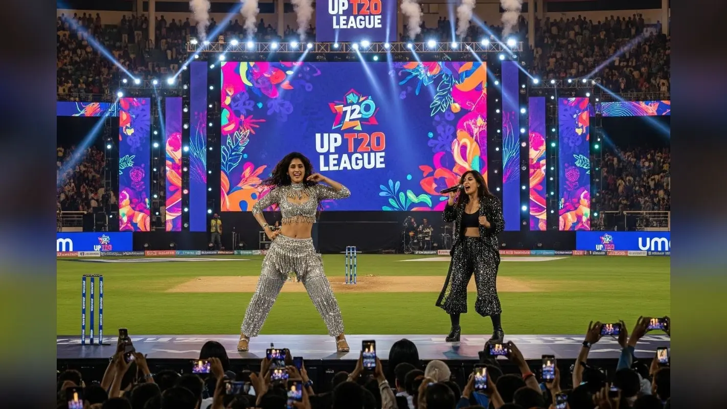 UP T20 League: यूपी पर चढ़ेगा क्रिकेट का फीवर, खेल में तड़का लगाएंगी तमन्ना भाटिया और दिशा पाटनी