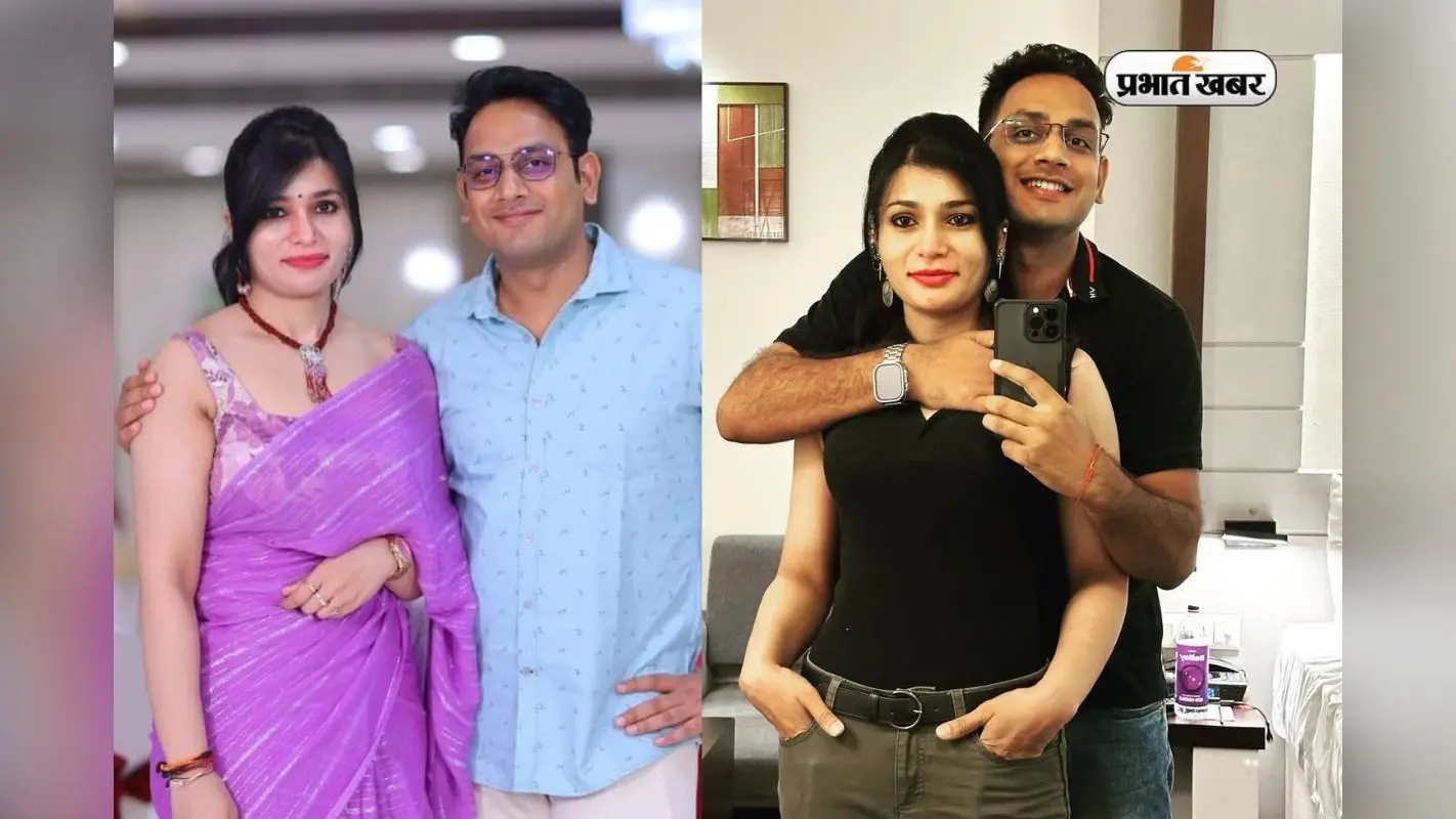 UPSC Couple: मसूरी में हुई पहली मुलाकात, सिर्फ 2000 रुपये में शादी करके चर्चा में आया ये कपल